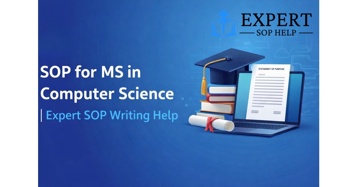Winning SOP for MS in Computer Science: Format, Tips, and Expert Examples